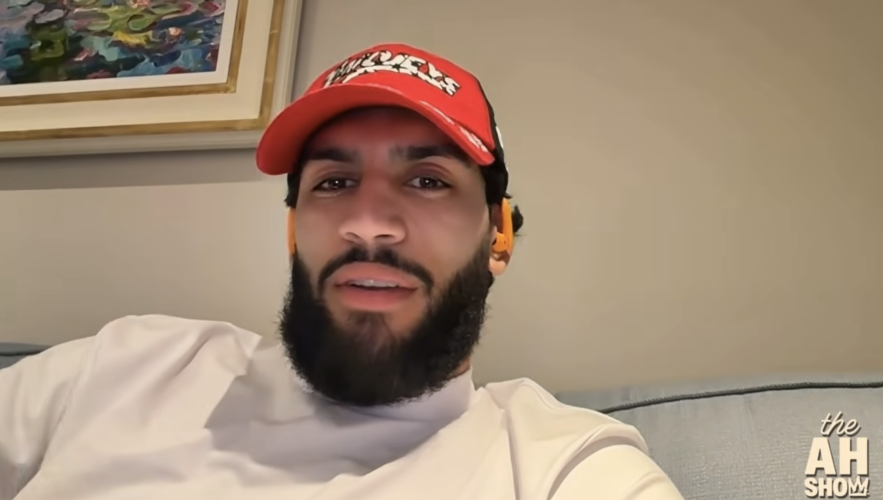 Hamzah Sheeraz accuses the WBO of corruption and claps back at Edgar Berglanga